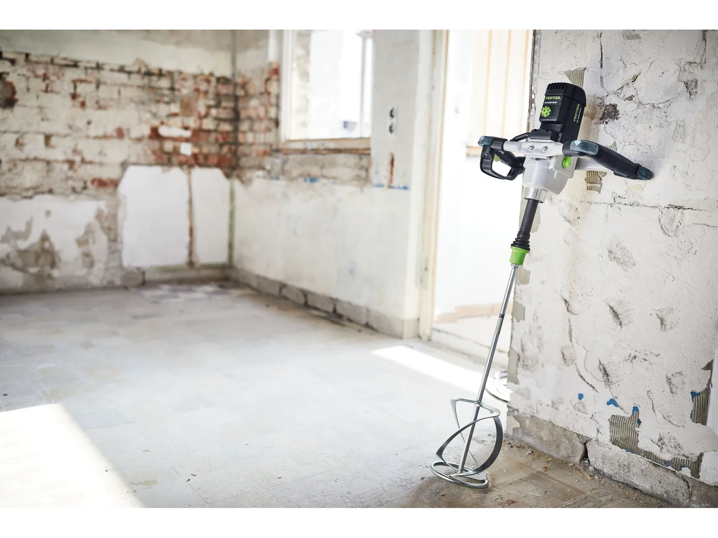 Stirrer MX 1600/2 RE EF HS3R