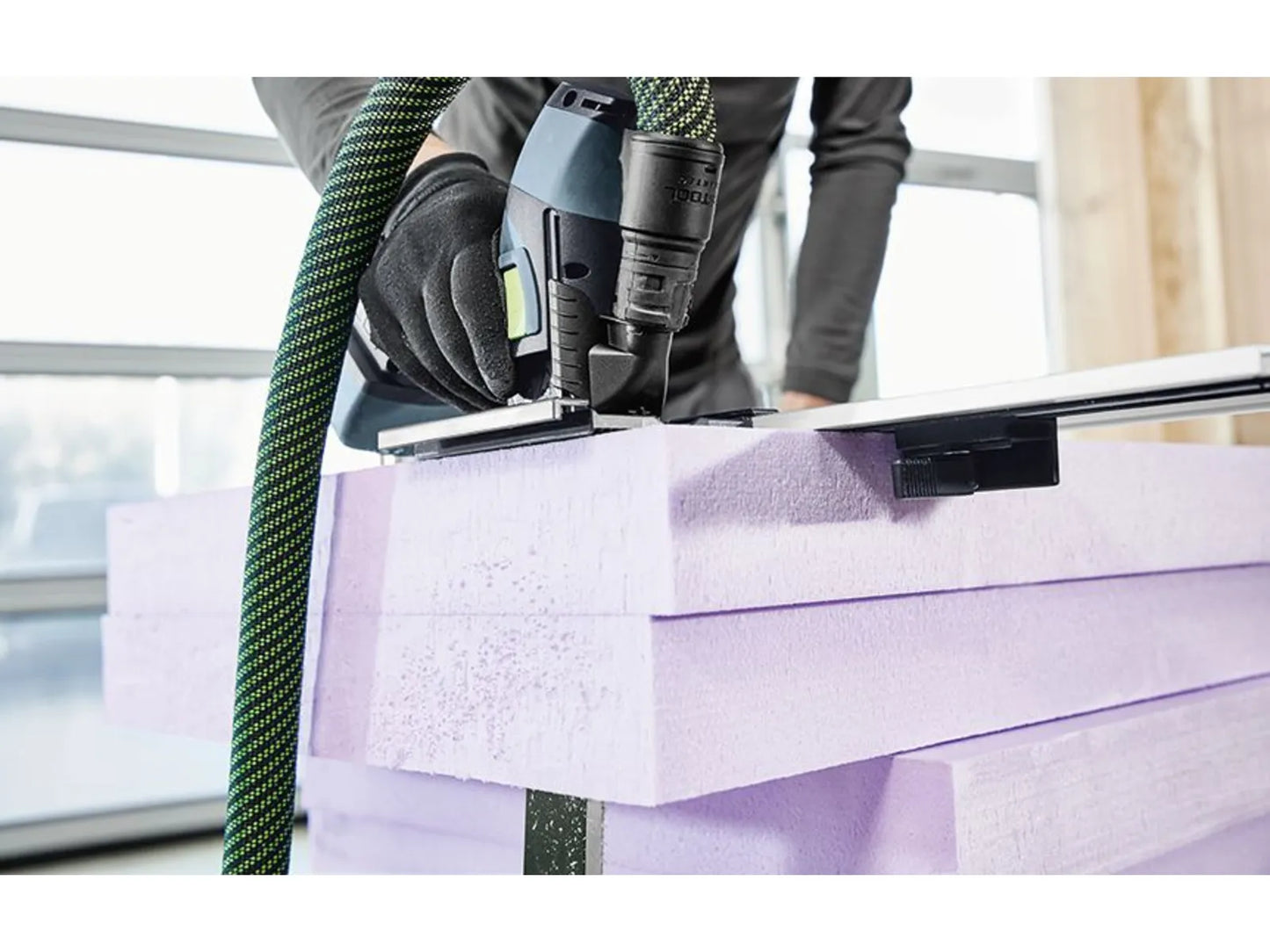 Cordless insulating-material saw Festool ISC 240 EB-Basic