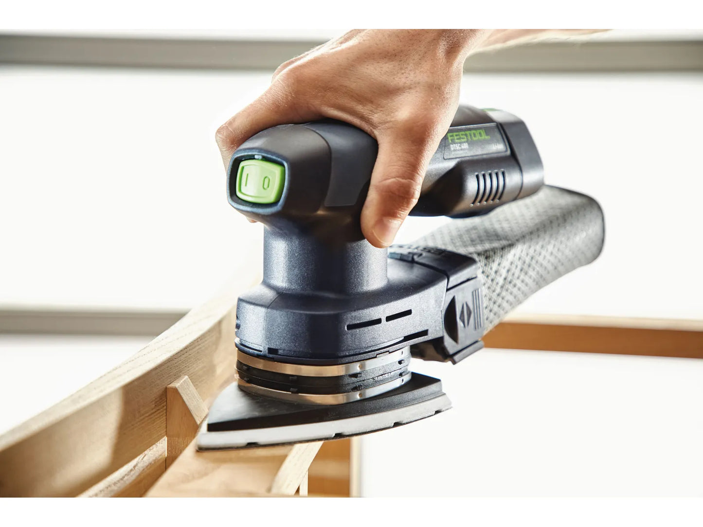 Cordless multisander Festool DTSC 400 3.0 I-Plus