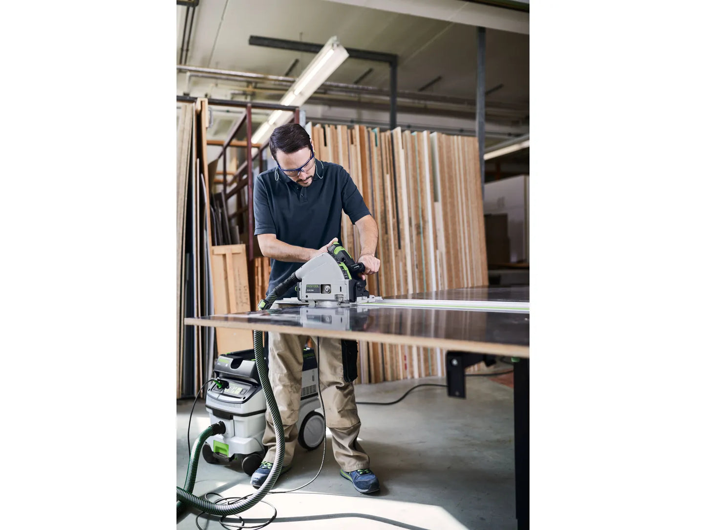 Vacuum cleaner Festool CLEANTEC CTL 26 EI