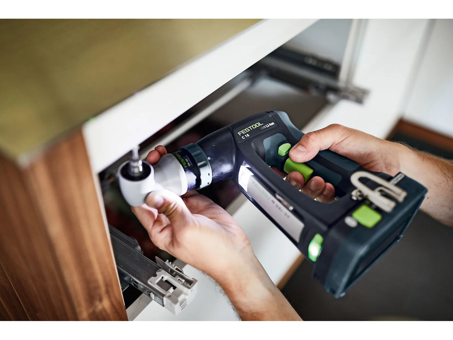 HighPower battery pack BP 18 Li 4,0 HPC-ASI