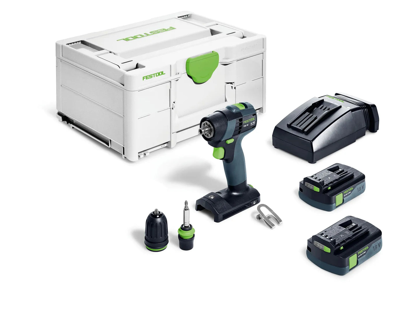 Cordless impact driver Festool TXS 18