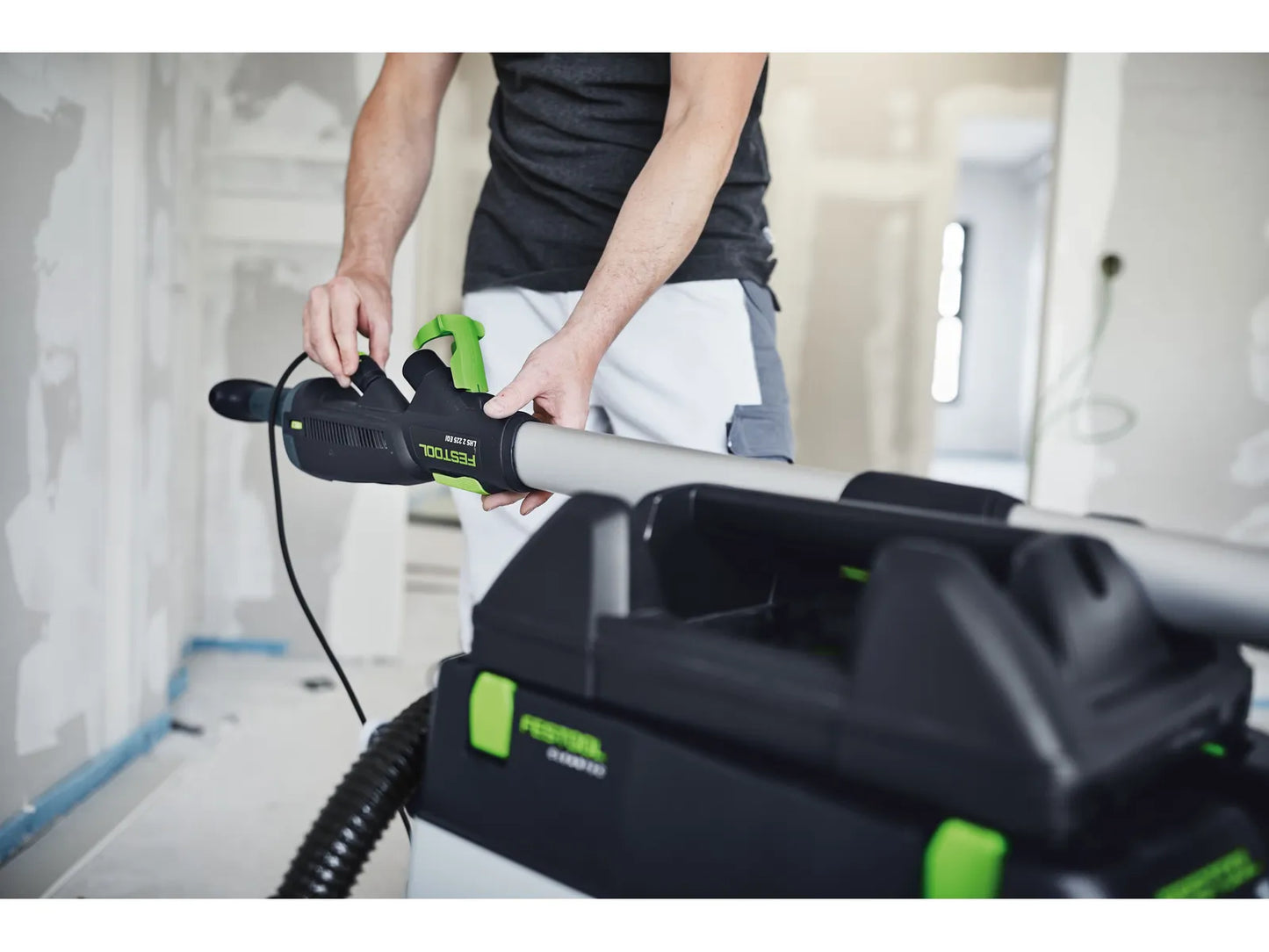 Uchwyt narzędziowy Festool WHR-CT LHS 2