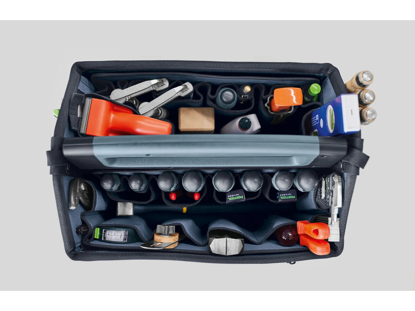 Torba narzędziowa Festool SYS3 T-BAG M; 396x296x360 mm