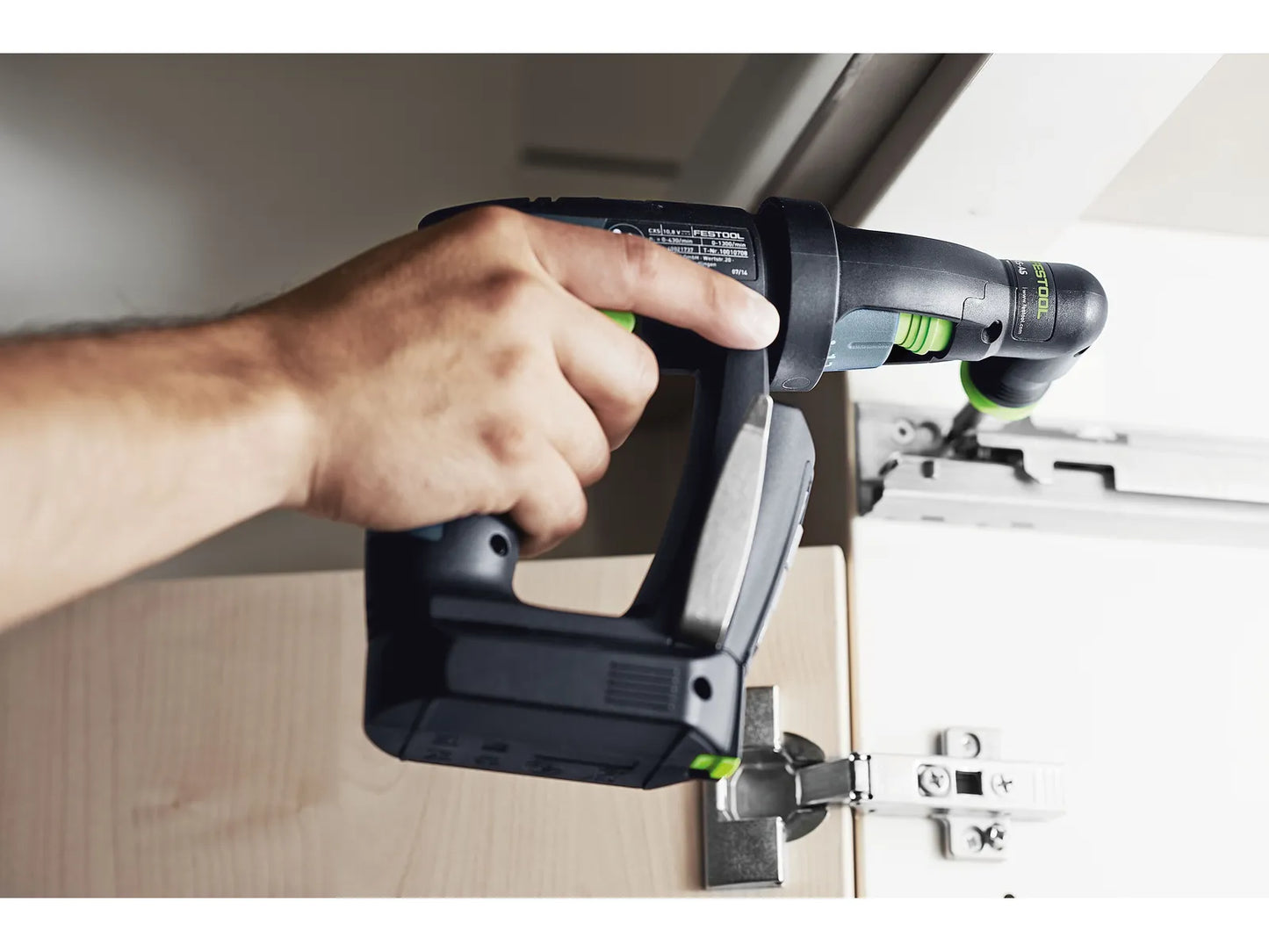 Nasadka kątowa Festool XS-AS Centrotec trotec