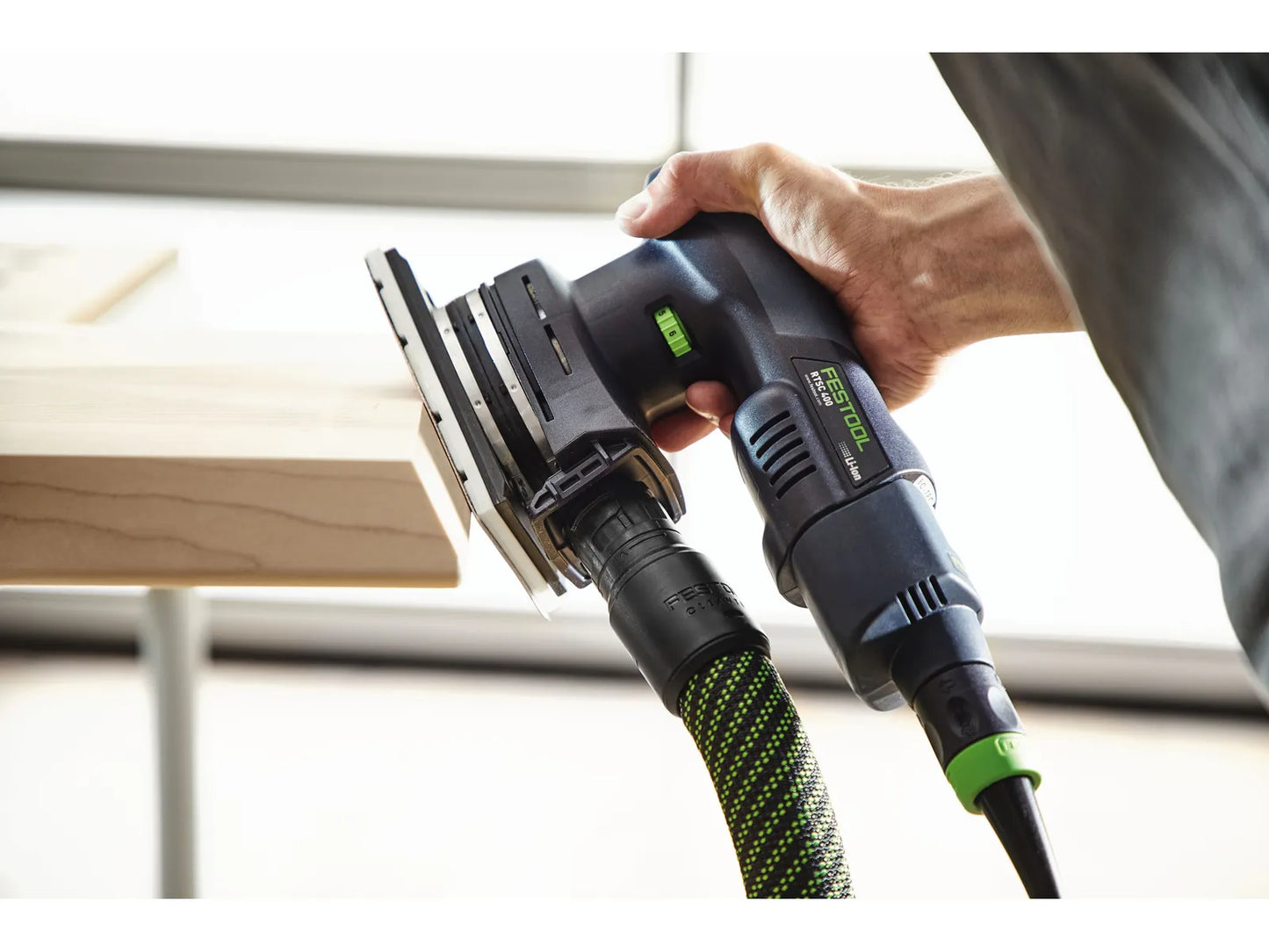 Szlifierka oscylacyjna Festool Rutscher RTSC 400-Basic