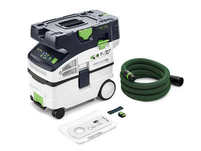 Odkurzacz bezprzewodowy Festool CLEANTEC CTLC MIDI 18V