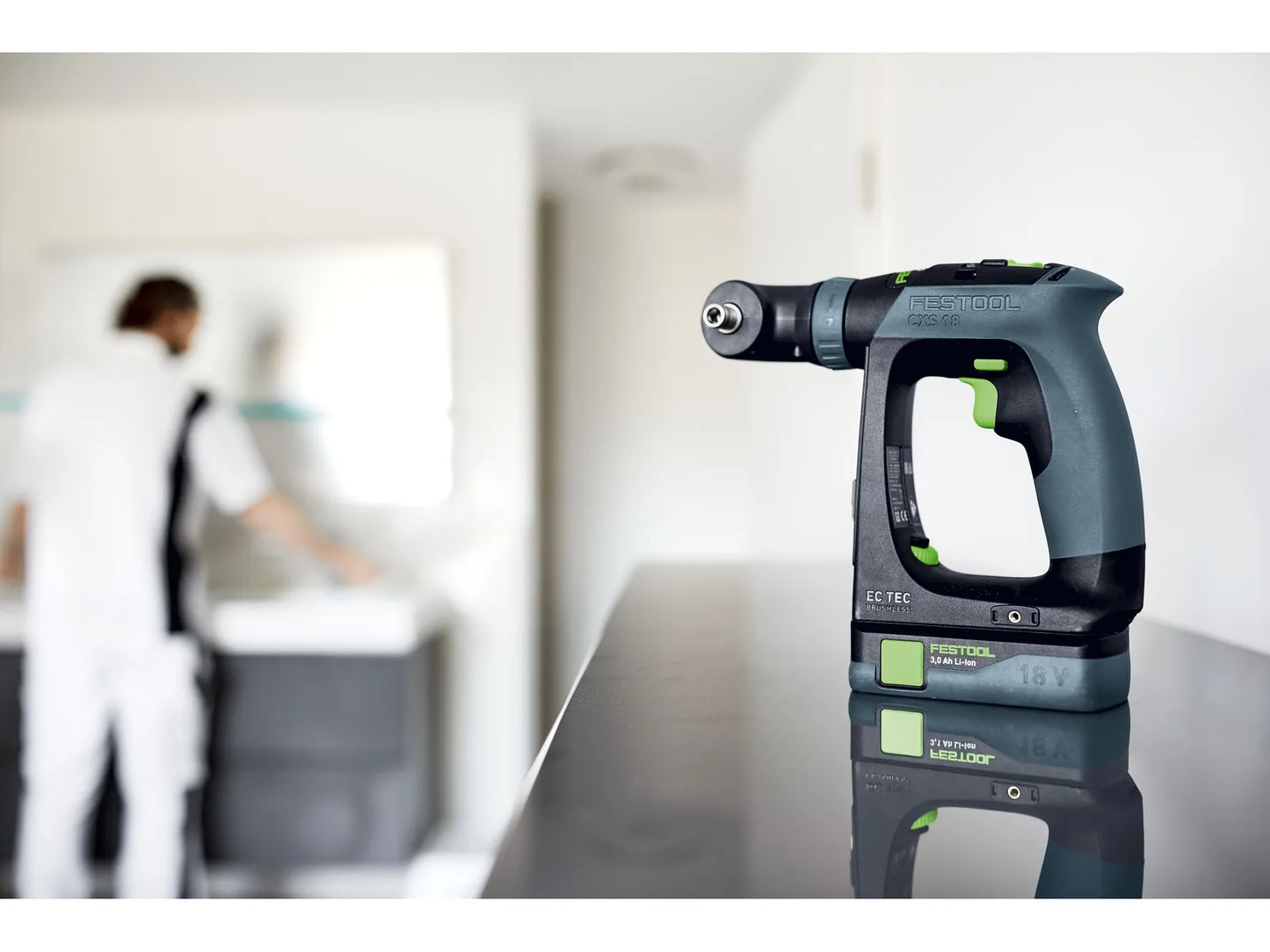 Wiertarko-wkrętarka Festool CXS 18