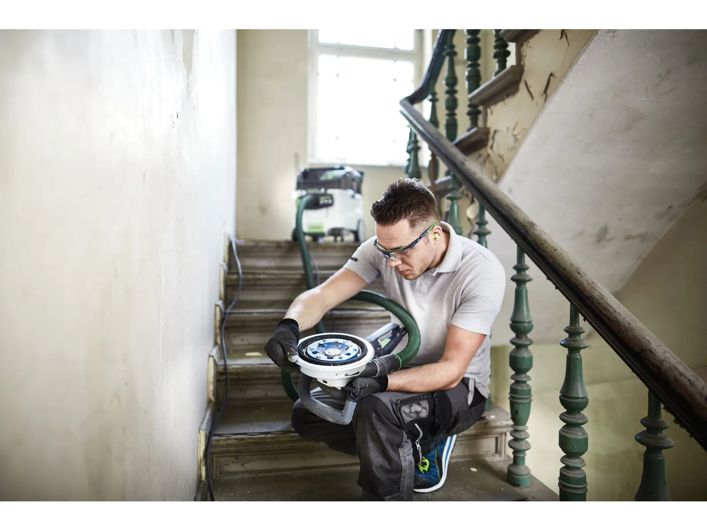 Tarcza diamentowa Festool DIA THERMO-130 Premium