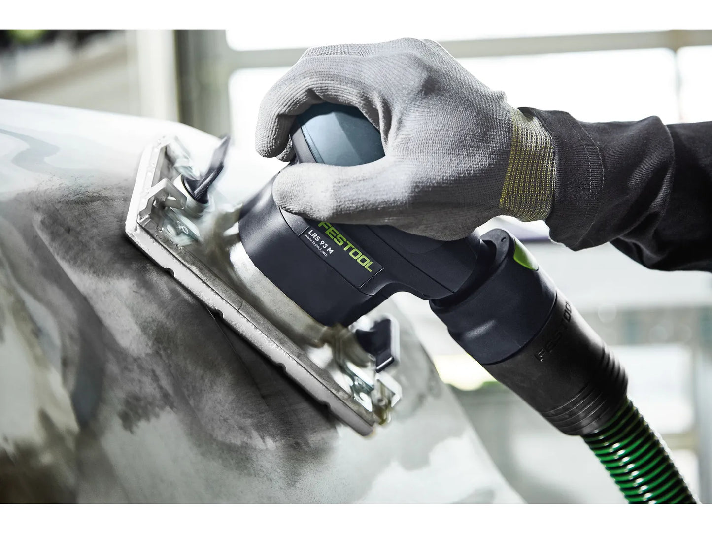 Wąż ssący Festool IAS 3 light 3500 AS; Ø37 mm; 3,5 m
