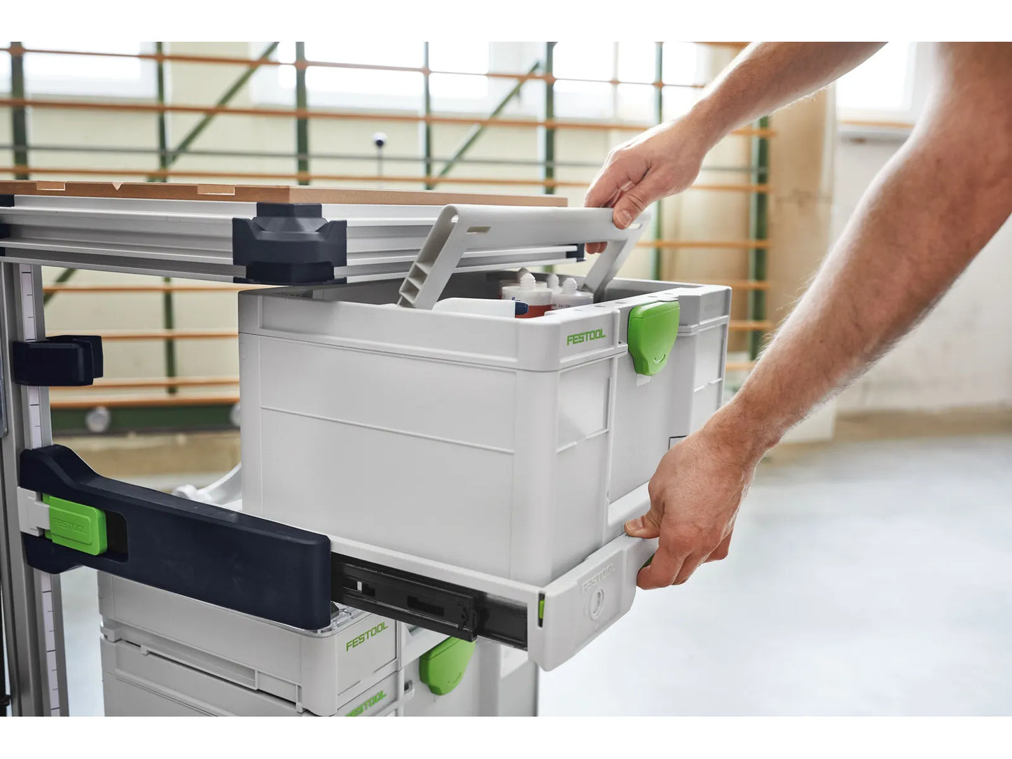 Szuflada Festool SYS-AZ-MW 1000