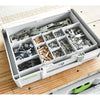Skrzynka plastikowa Festool Box 50x50x68/10; 10 sztuk