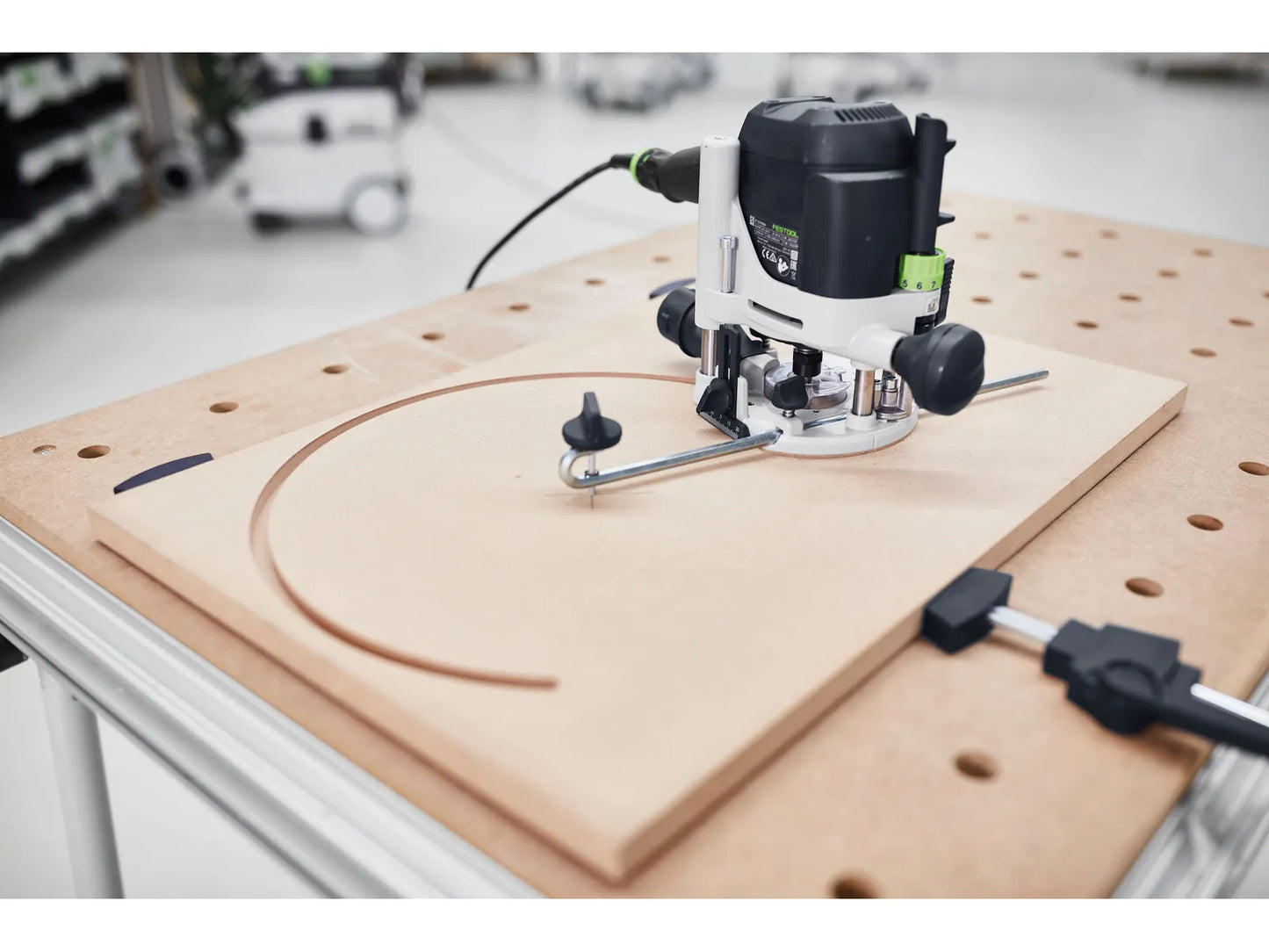 Jednostka Trammelowa Festool SZ-OF 900