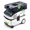 Odkurzacz bezprzewodowy Festool CLEANTEC CTLC MIDI 18V