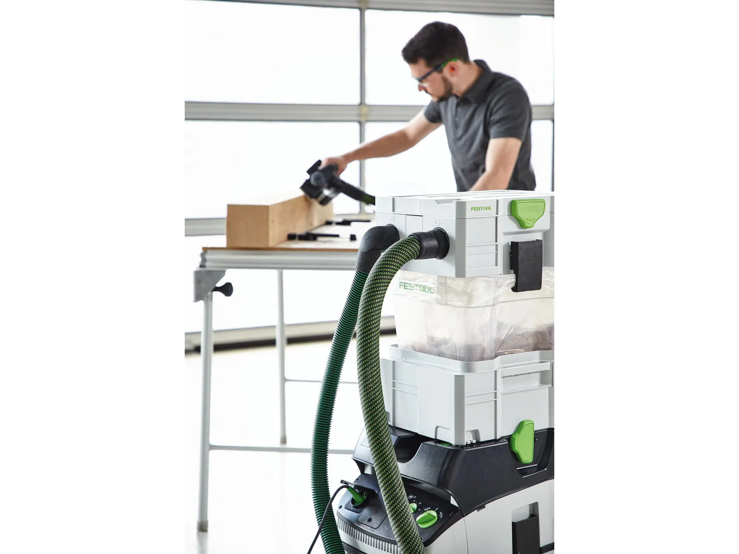 Worek na pył Festool ENS-VA-20; 10 sztuk