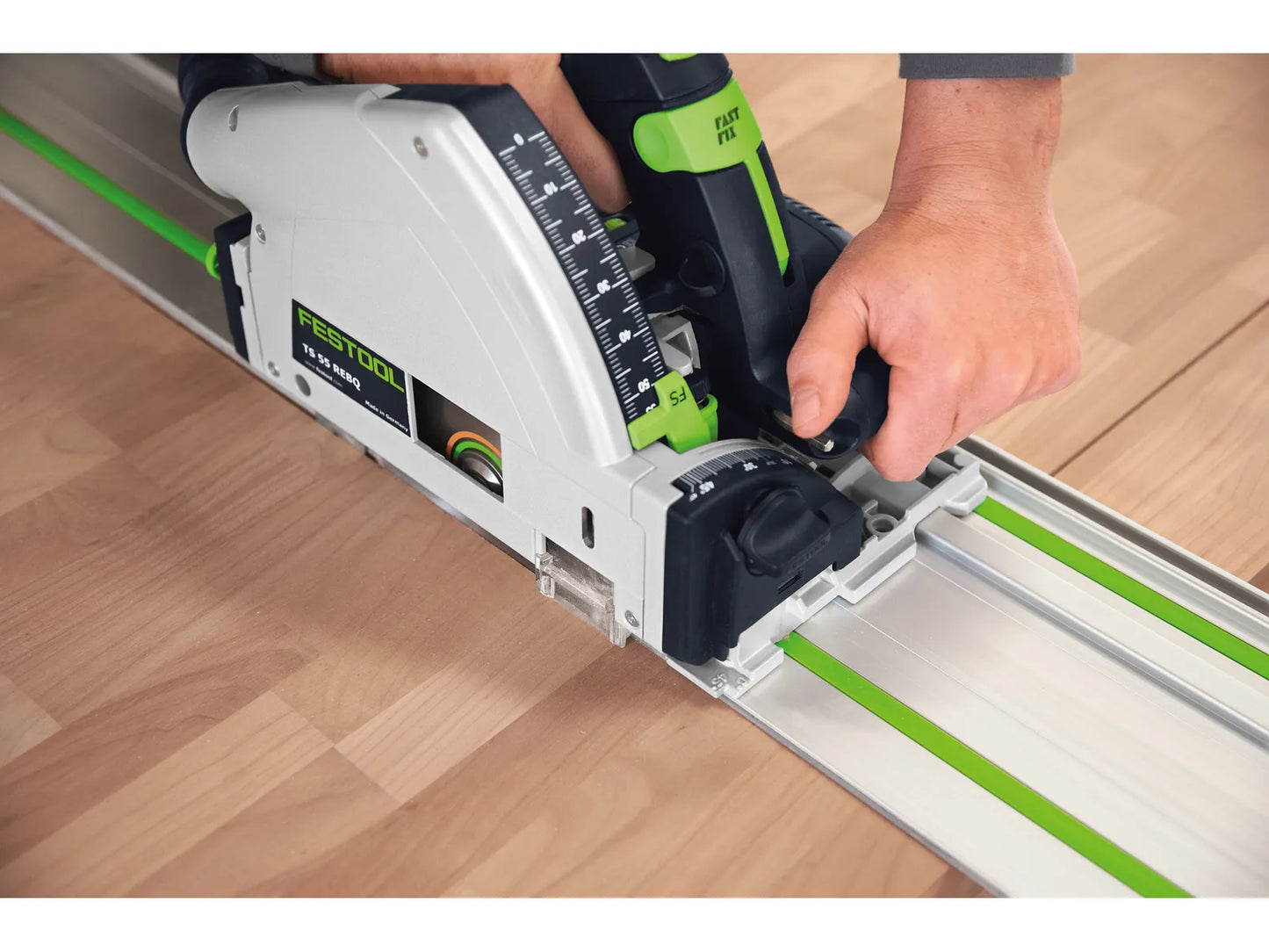 Sawing disc for laminate Festool; 160x2.2x20.0 mm; Z48; 4°