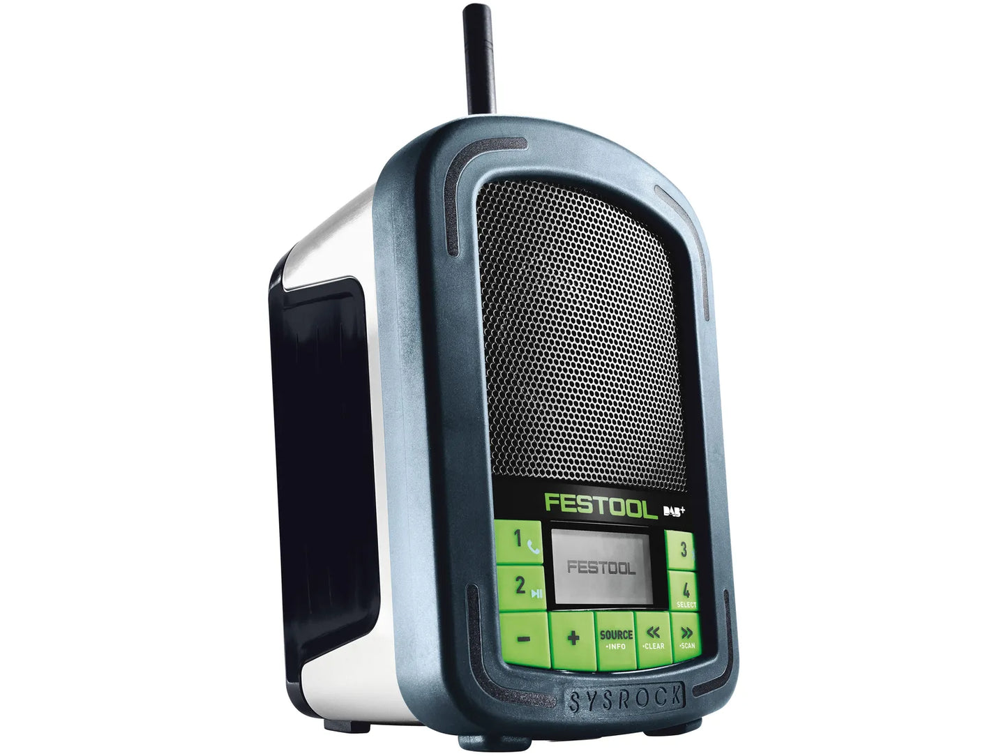 Radio Festool BR 10 DAB (bez akumulatora i ładowarki)