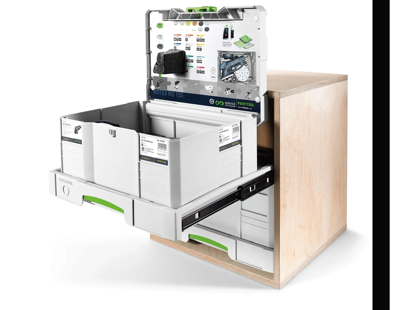 Szuflada Festool SYS-AZ