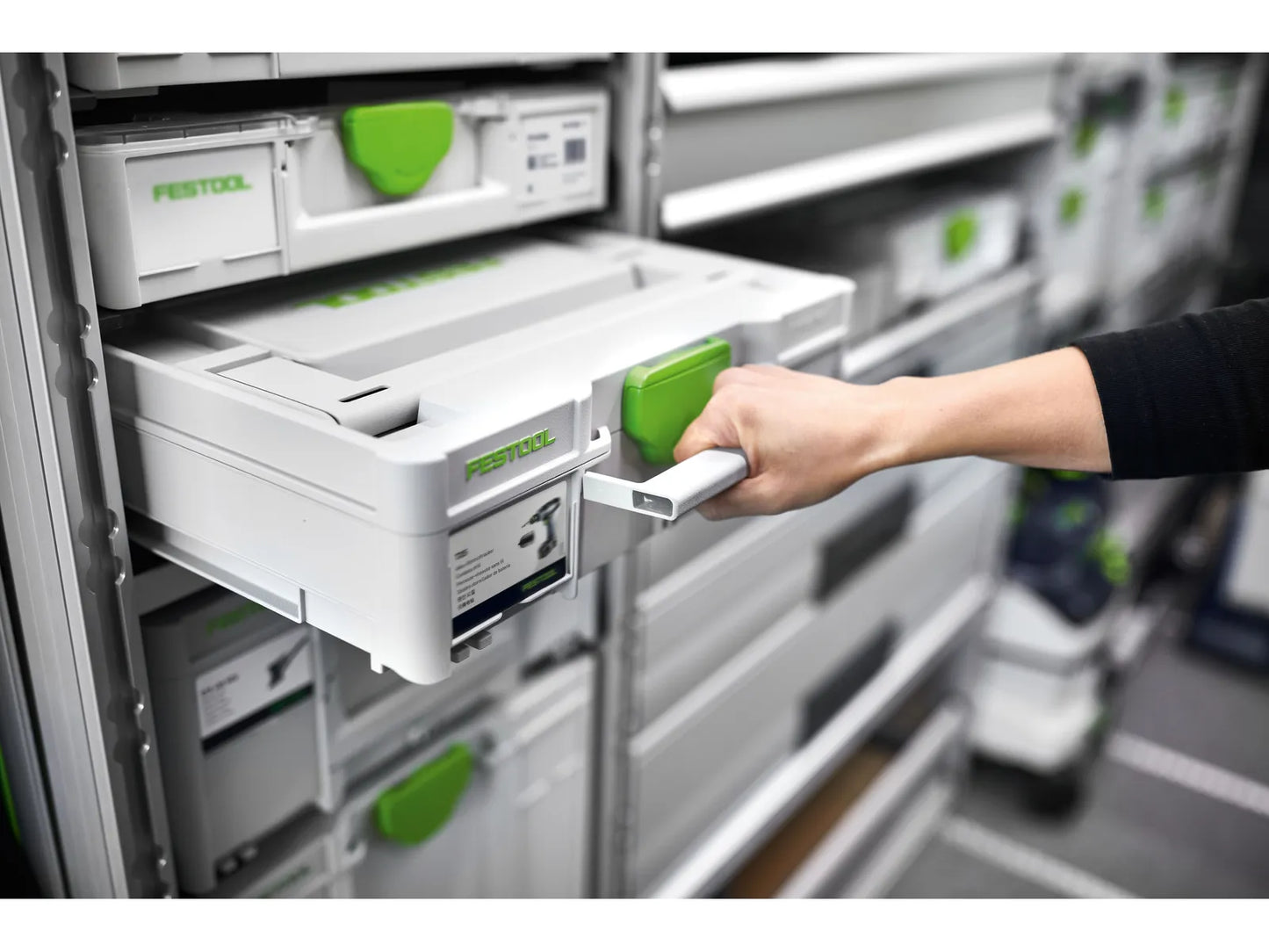 Wiertarko-wkrętarka Festool T 18+3 18 V