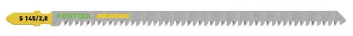 Blades for jigsaw Festool 145 mm 2.8 mm 5 units