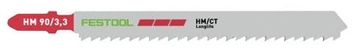 Blades for jigsaw Festool 90 mm 3.3 mm 1 units