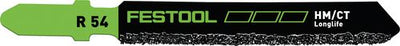 Blades for jigsaw Festool 54 mm 1 units