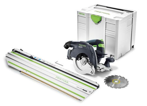 Cordless circular saw Festool HKC 55 Li EB-Basic-FSK 420 18 V (without battery and charger)