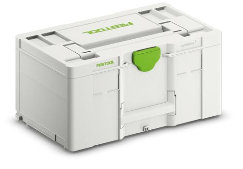 Carrying case Festool Systainer³ SYS3 L 237