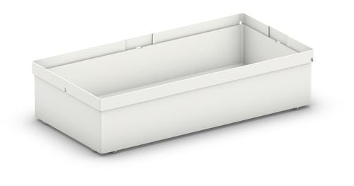 Plastic box Festool Box 150x300x68/2 2 units