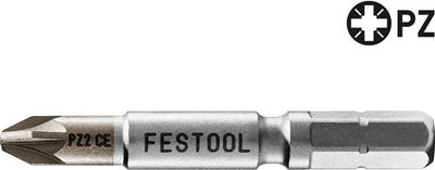 Screwdriver Bit Festool PZ 2-50 CENTRO/2 PZ2 2 units
