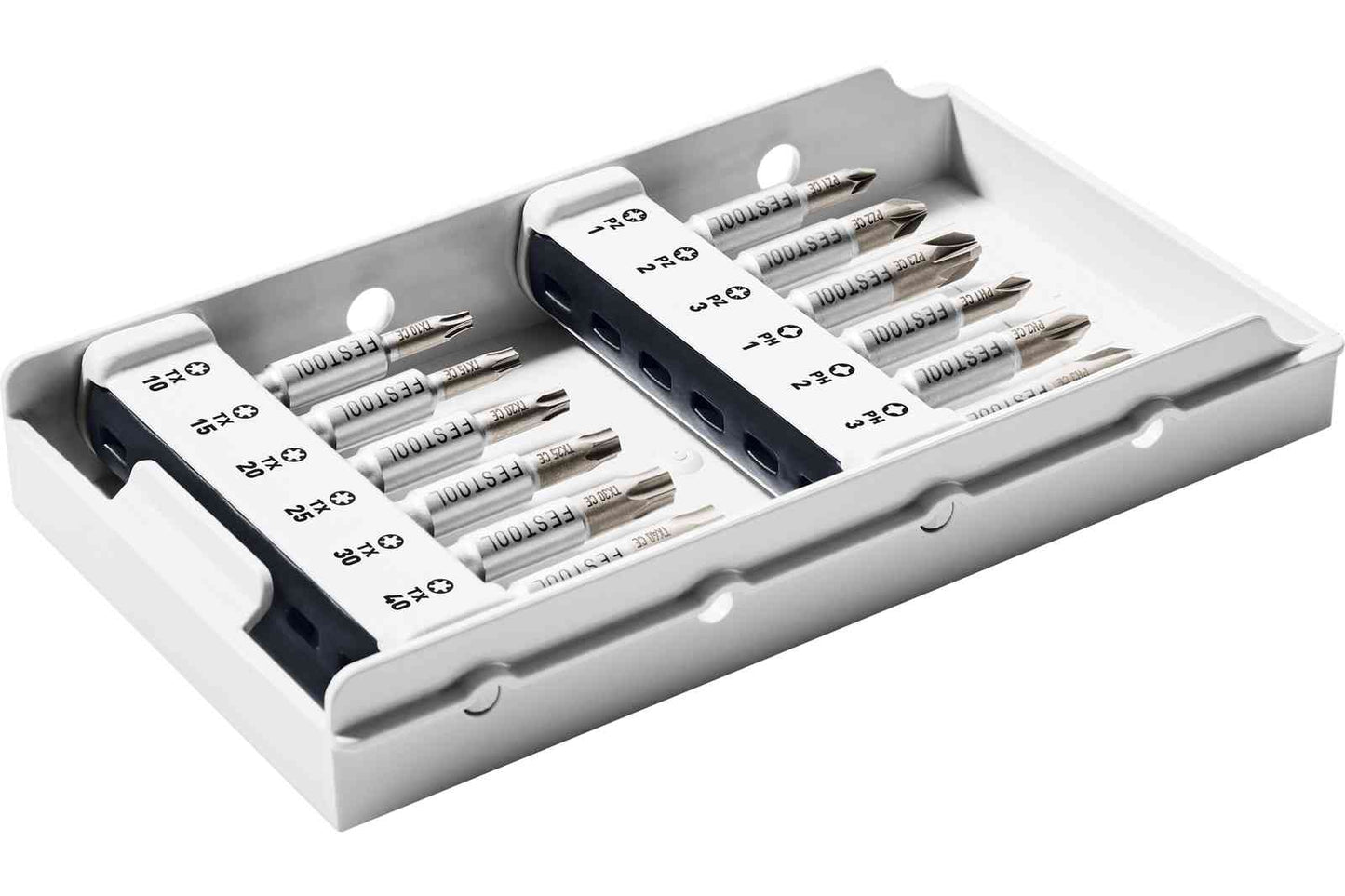 Screwdriver bit set Festool DB CE 50/12-Set 1 12 units