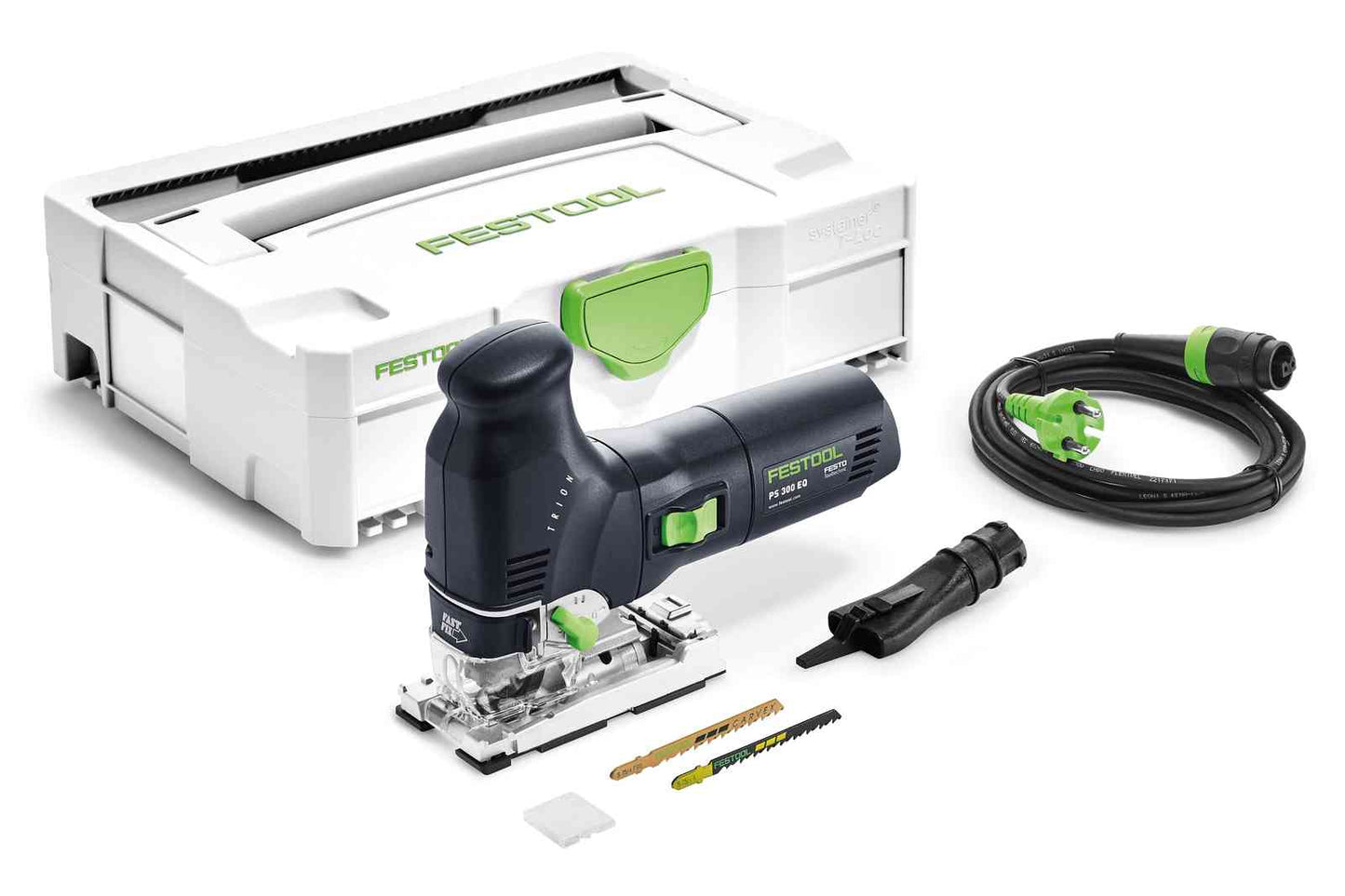 Jigsaw Festool TRION PS 300 EQ-Plus