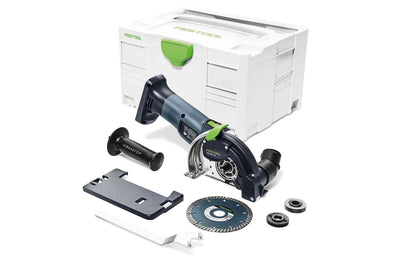 Wall chaser Festool DSC-AGC 18-125 FH Li EB-Basic (without battery and charger)