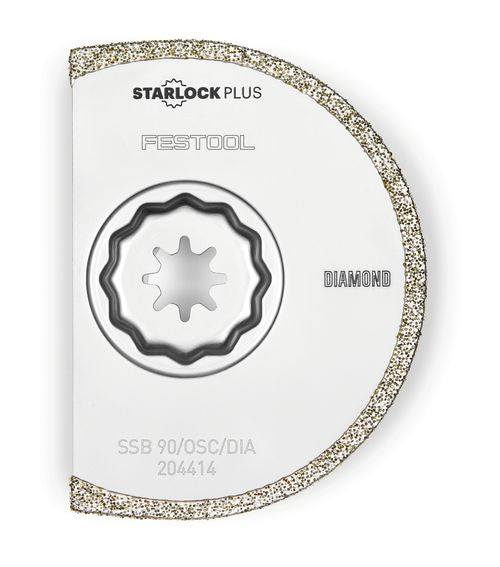 Diamond cutting disc Festool SSB 90/OSC/DIAl 90 mm