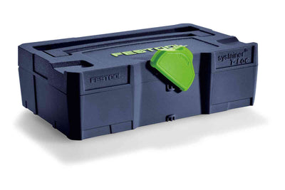 Carrying case Festool MICRO-SYSTAINER T-LOC SYS-MICRO BLUE