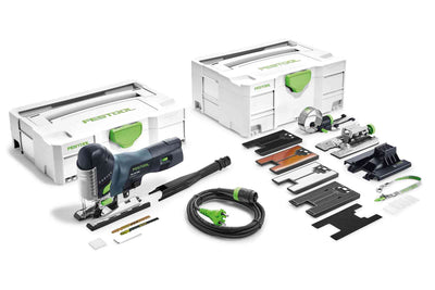 Jigsaw Festool CARVEX PS 420 EBQ-Set (without battery and charger)