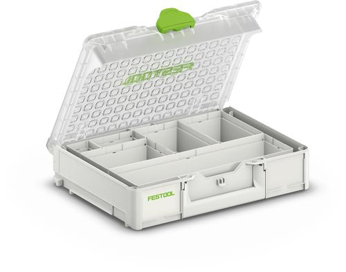 Insert Festool SYS3 ORG M 89 6xESB