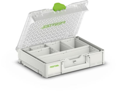 Insert Festool SYS3 ORG M 89 6xESB