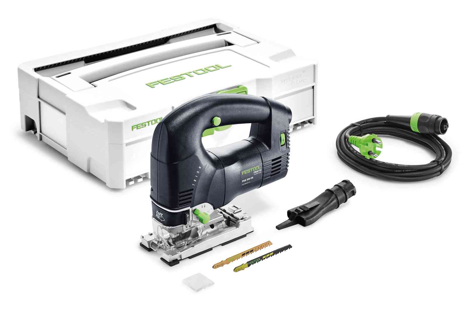Jigsaw Festool TRION PSB 300 EQ-Plus
