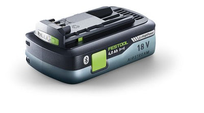Battery Festool HighPower BP 18 Li 4.0 HPC-ASI 18 V 4.0 Ah accu.