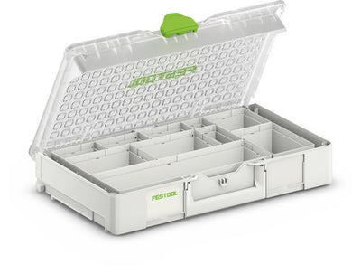 Box for tools Festool SYS3 ORG L 89 10xESB