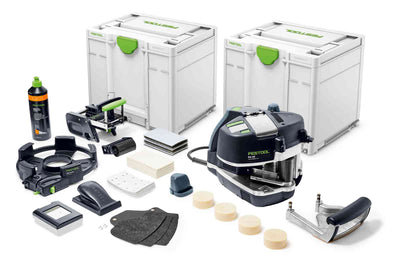 Edge banding iron Festool CONTURO KA 65-Set