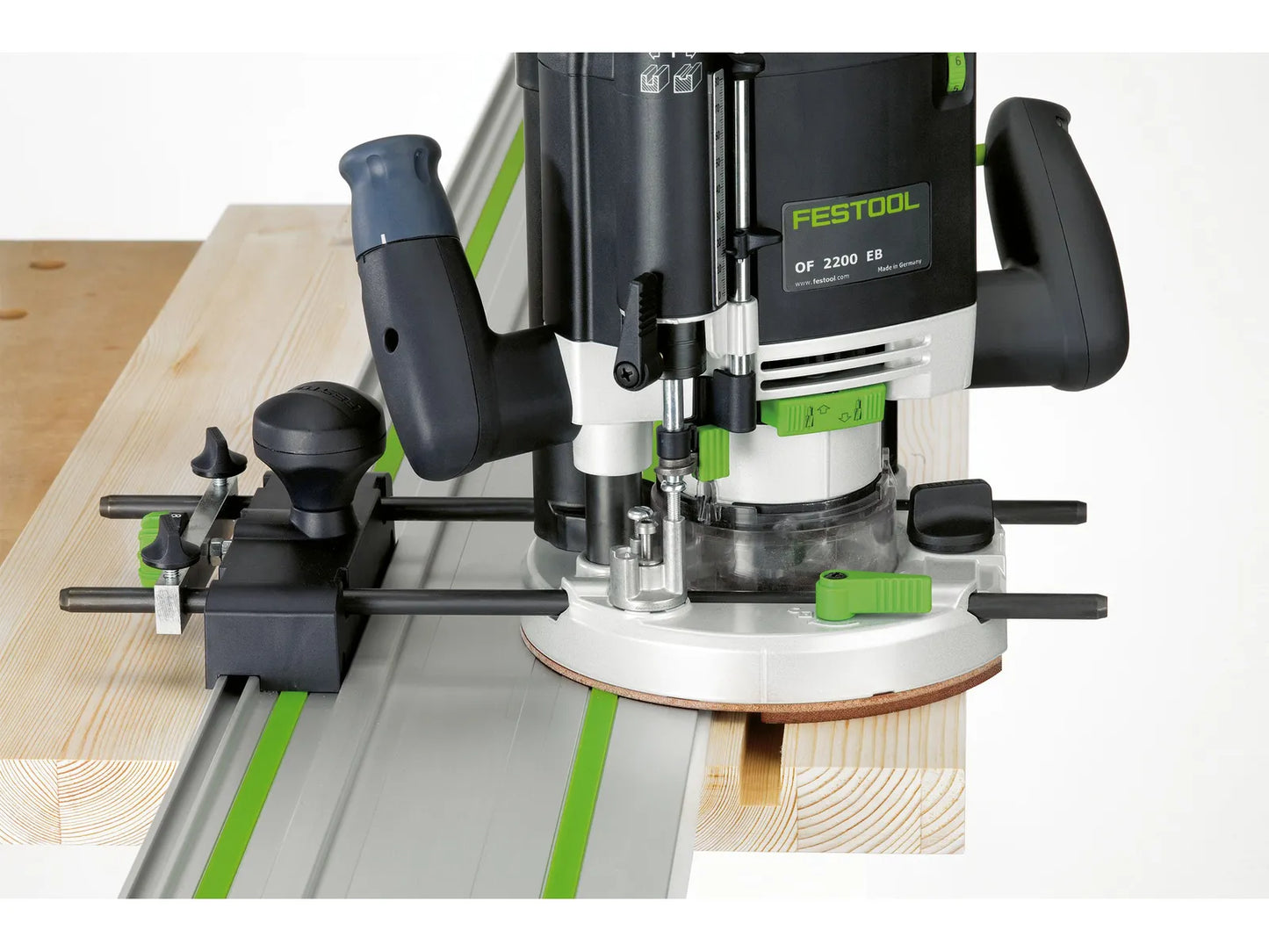 Prowadnica szyny ograniczającej Festool FS-OF 2200