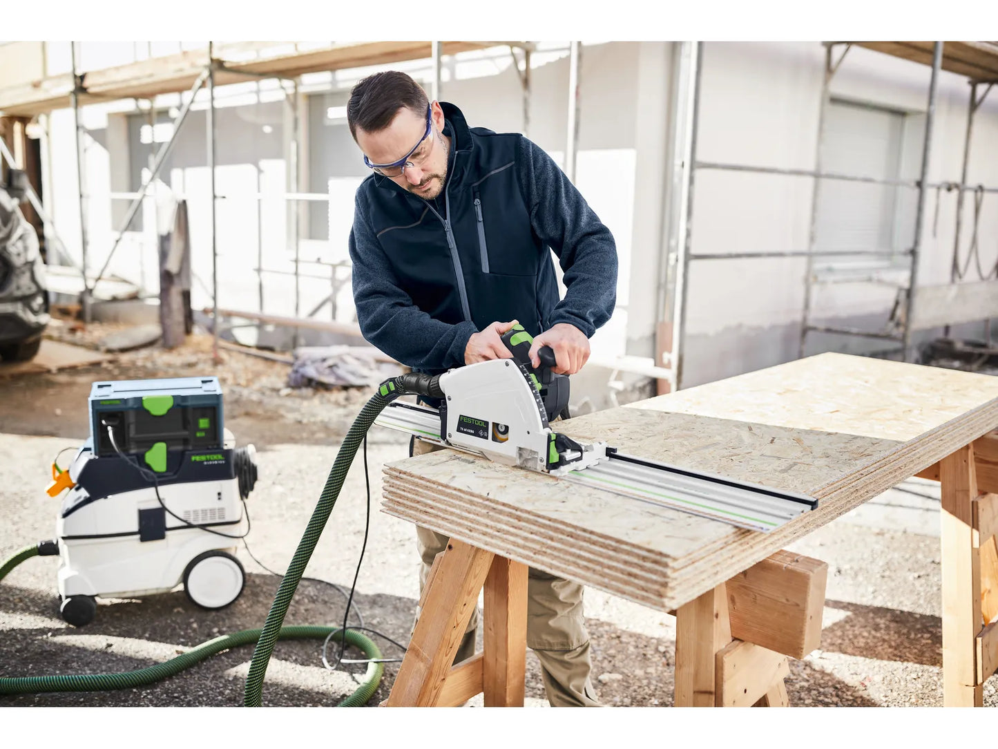 Odkurzacz Festool CLEANTEC CTL 26 EI