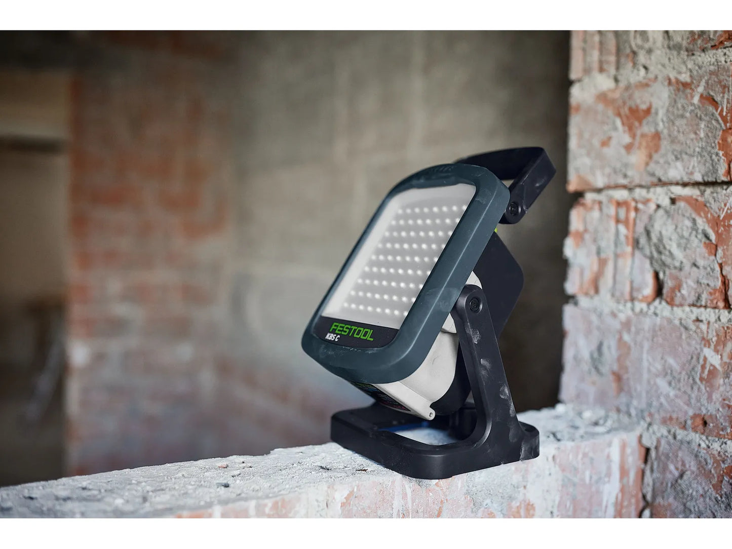 Lamp Festool SYSLITE KBS C; 18 V (without battery and charger)