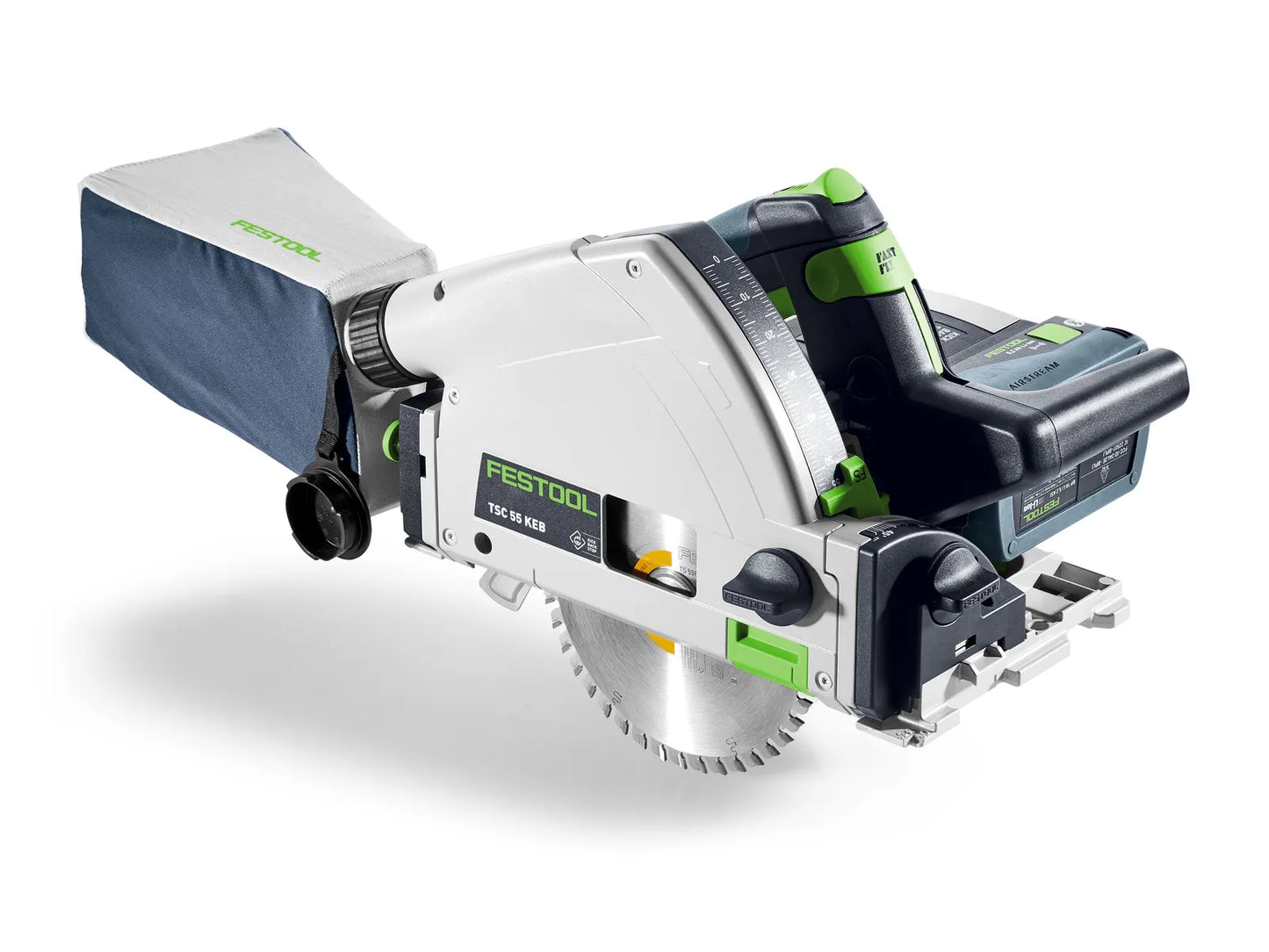 Cordless circular saw Festool TSC 55 5.0 KEBI-Plus/XL(-FS)