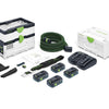 Odkurzacz bezprzewodowy Festool CLEANTEC CTLC SYS 18V
