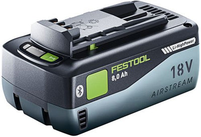 Battery Festool BP 18 Li 8.0 HP-ASI 18 V 8.0 Ah Li-ion
