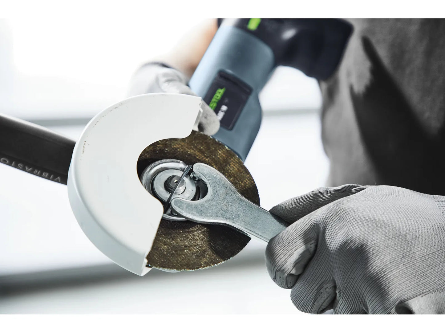 Klucz do szlifierek kątowych Festool KF-AGC 18