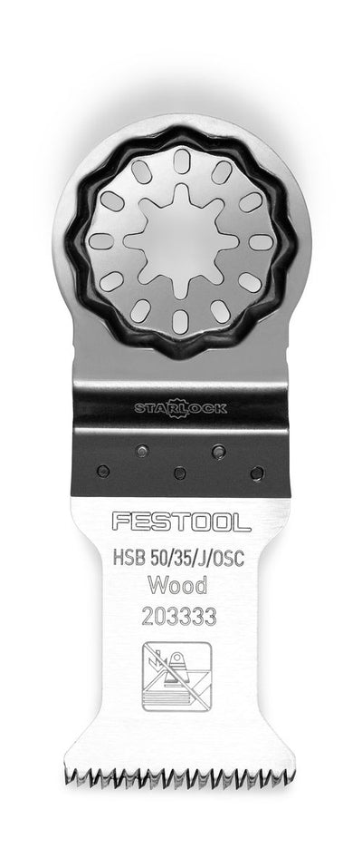 Sawblade Festool HSB 50/35/J/OSC/5